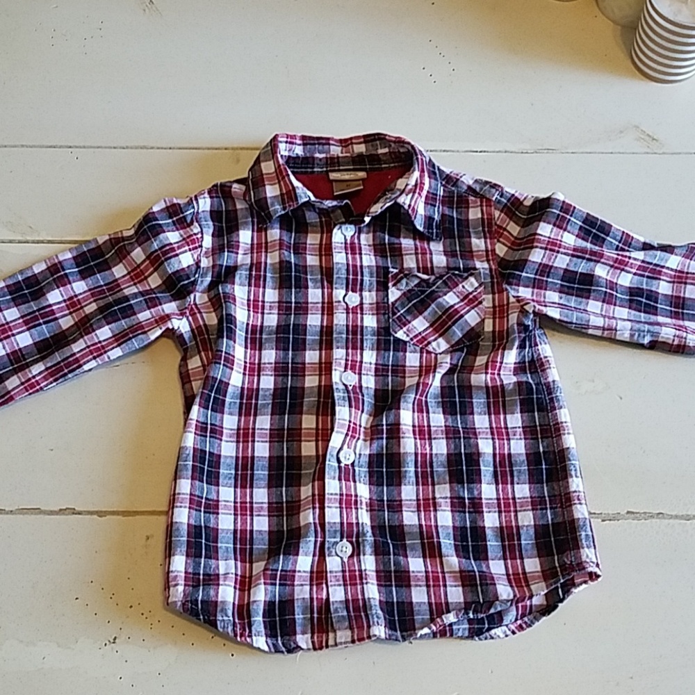 Button Down Shirt